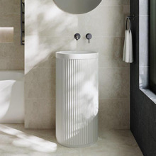 Minka 450mm Solid Surface Freestanding Basin